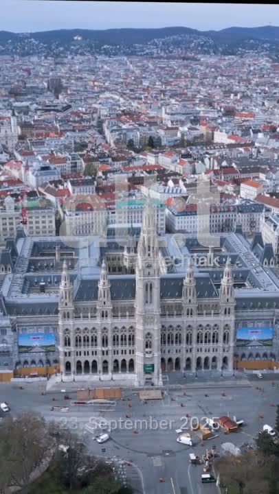 Wiener Rathaus